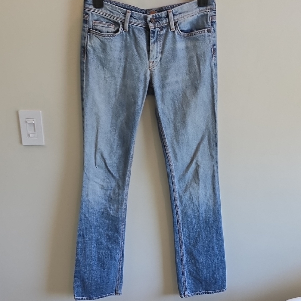 7 For All Mankind Women's Boot-cut Jeans